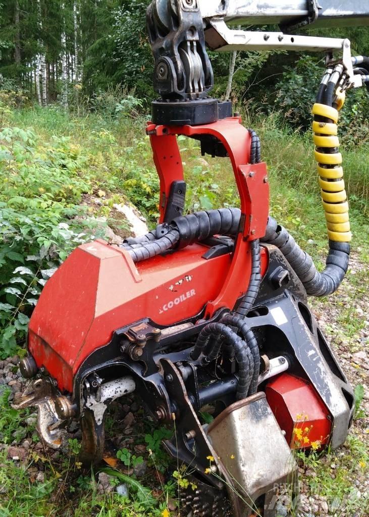Komatsu 365.1 收穫機頭
