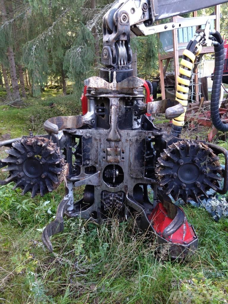 Komatsu 365.1 收穫機頭