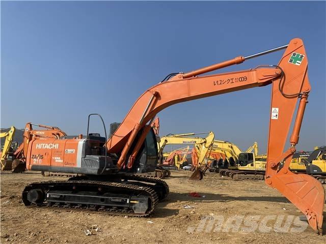 Hitachi ZX210 履帶式 挖土機/掘鑿機/挖掘機