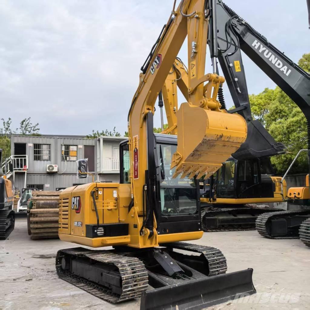 CAT 305.5E2 小型挖土機/掘鑿機<7t(小型挖掘機)