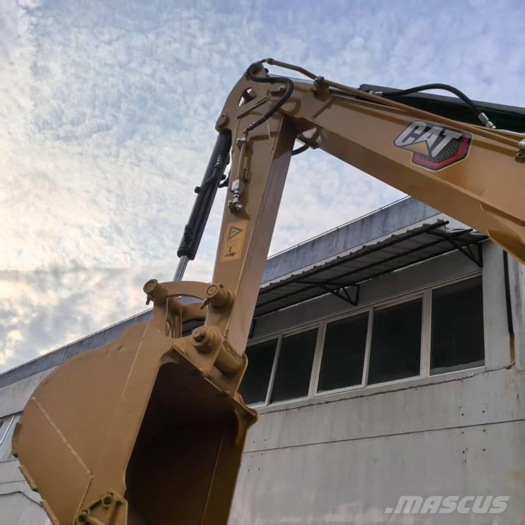 CAT 305.5E2 小型挖土機/掘鑿機<7t(小型挖掘機)