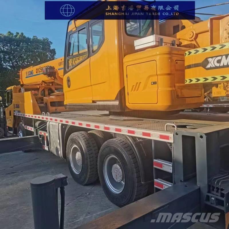 XCMG QY 25 K 全路面起重機/吊車