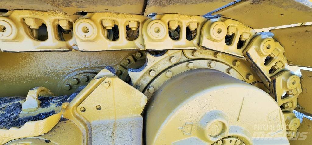 CAT 963 C 推土機