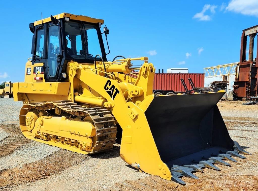 CAT 963 C 推土機