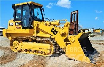 CAT 963 C 推土機