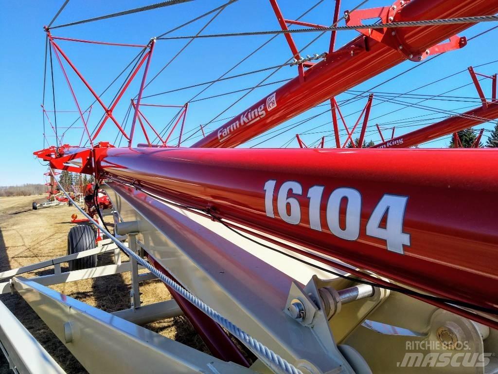 Farm King 16104 -E 穀物烘乾機