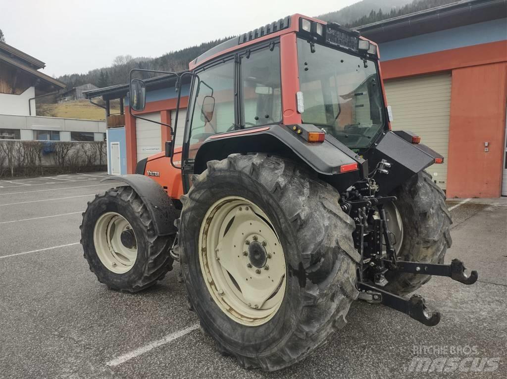 Valtra Valmet 6200 曳引機