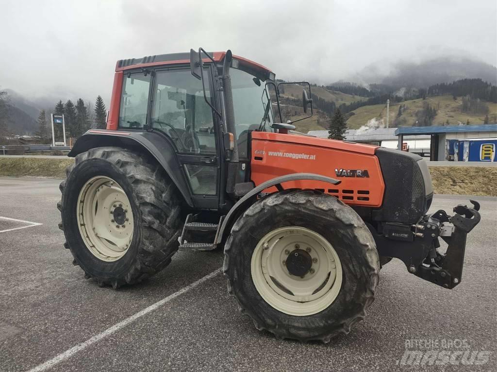 Valtra Valmet 6200 曳引機