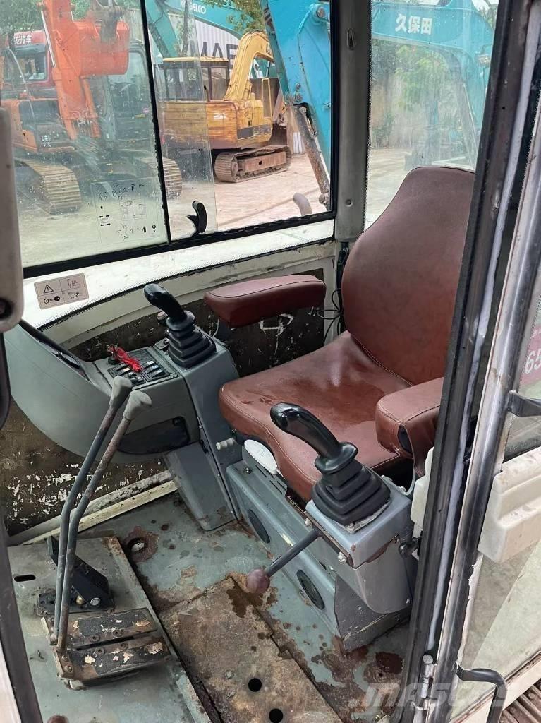 Terex TC 65 小型挖土機/掘鑿機<7t(小型挖掘機)