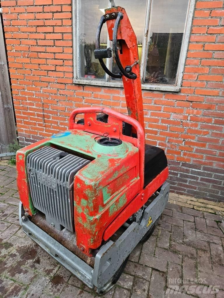 Ammann AR 65 雙輪滾壓機