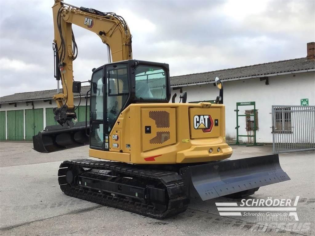 CAT 309 CR 旋轉式挖土機/掘鑿機/挖掘機