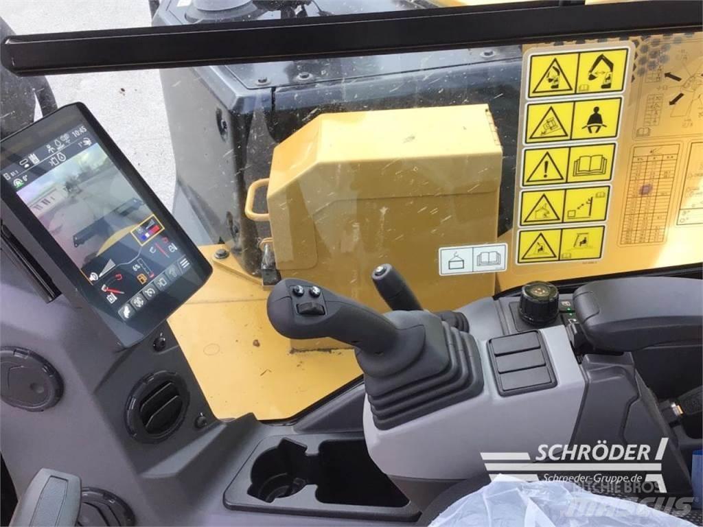 CAT 309 CR 旋轉式挖土機/掘鑿機/挖掘機