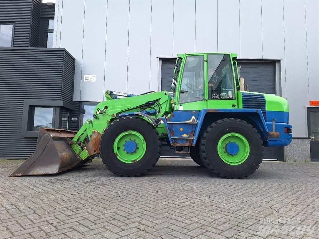 Ahlmann AZ150E 輪胎式裝載機