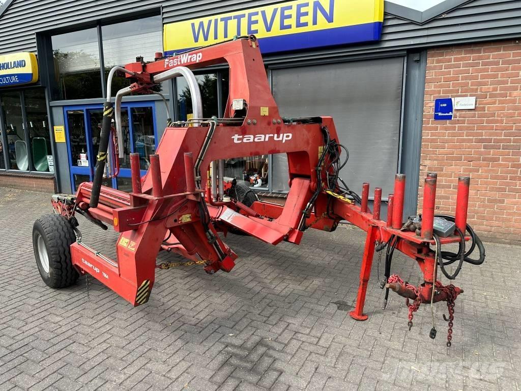 Taarup 7664 包裝機