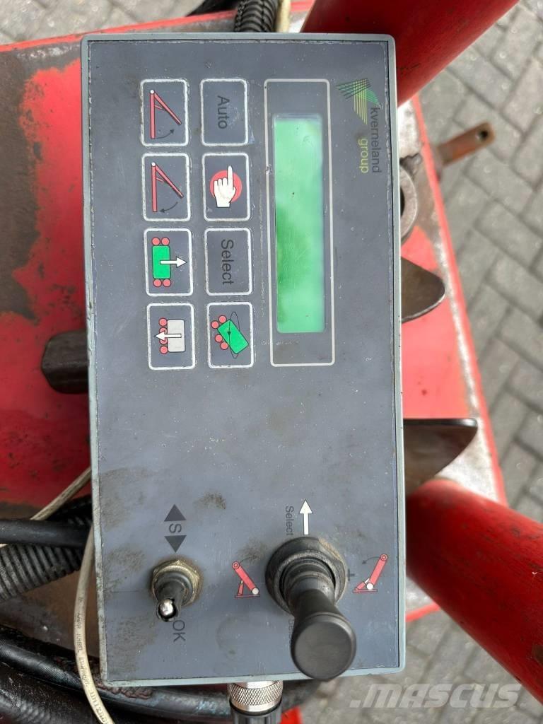Taarup 7664 包裝機