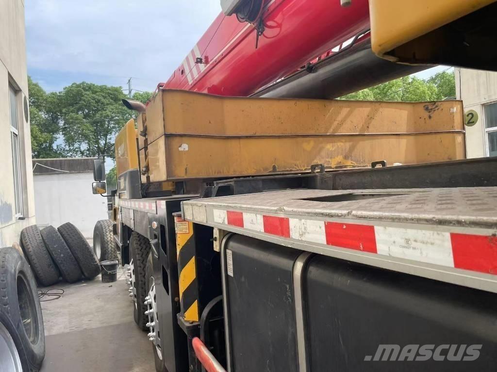 Sany STC 750 S 全路面起重機/吊車