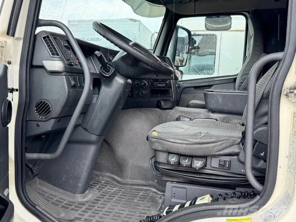 Volvo FM 340 曳引機組件