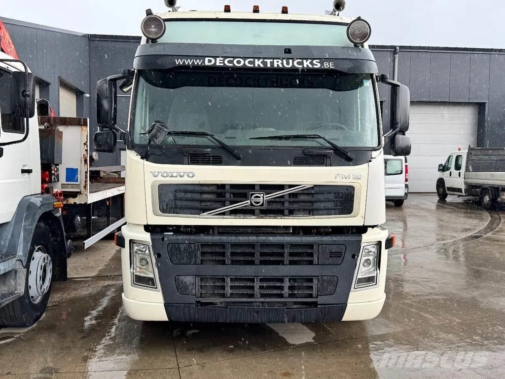 Volvo FM 340 曳引機組件