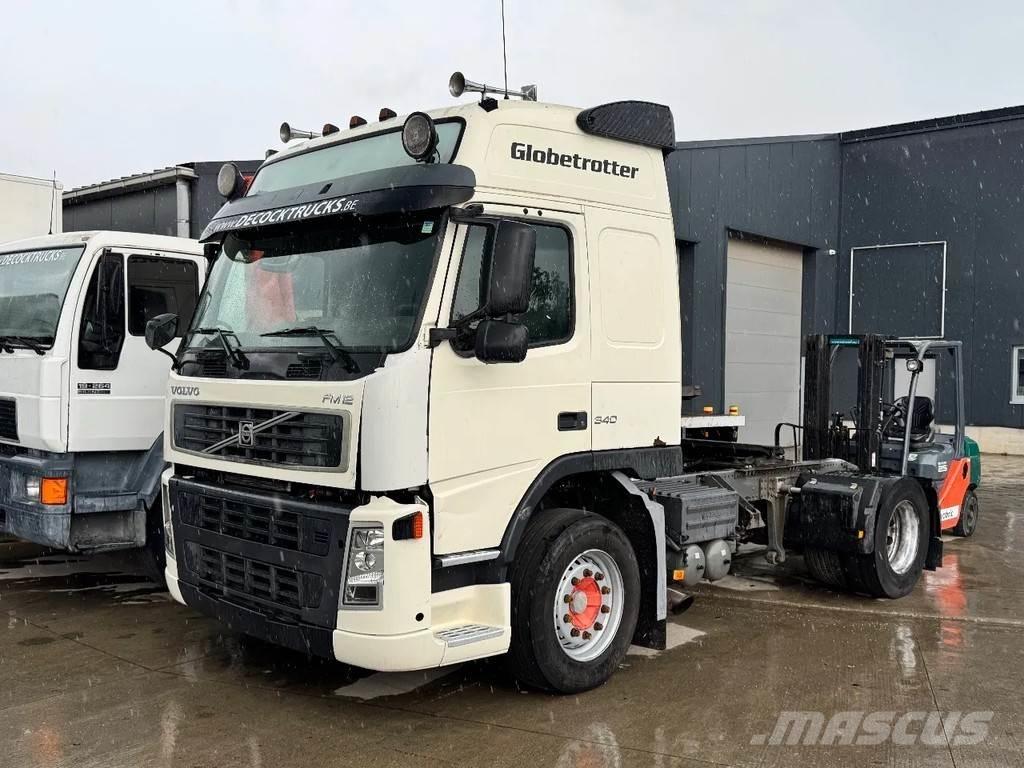 Volvo FM 340 曳引機組件