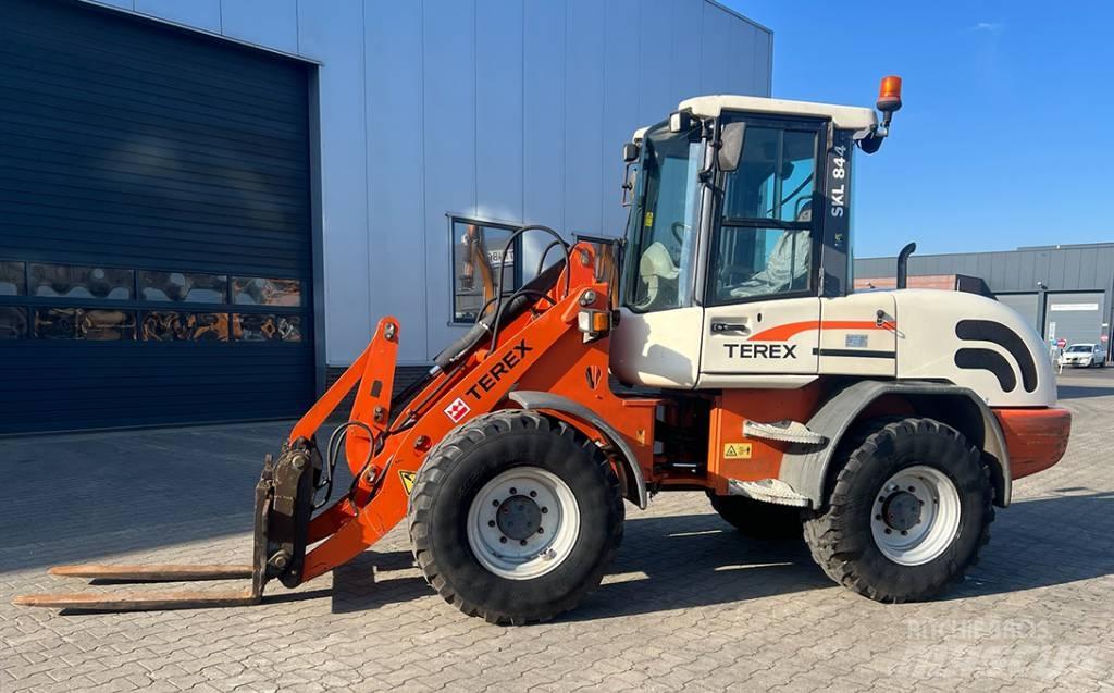 Schaeff SKL 844 輪胎式裝載機