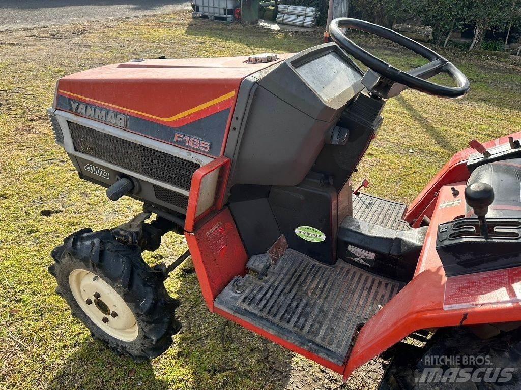 Yanmar F165D 曳引機