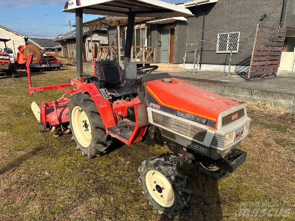 Yanmar F165D 曳引機