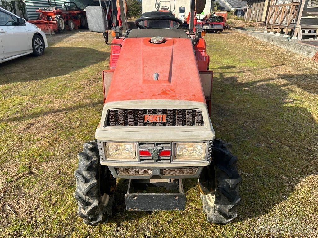 Yanmar F165D 曳引機