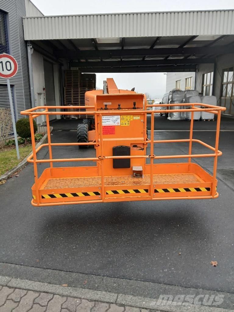 Genie S 65 伸縮臂高空作業車