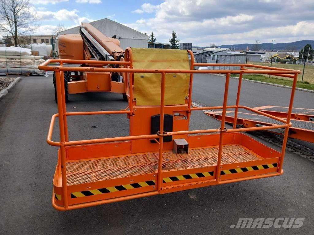 Genie S 65 伸縮臂高空作業車