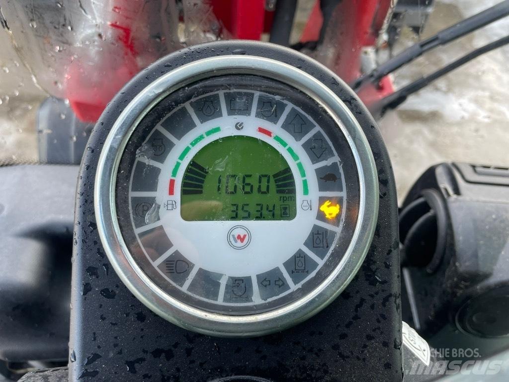 Weidemann 1380 多功能裝載機