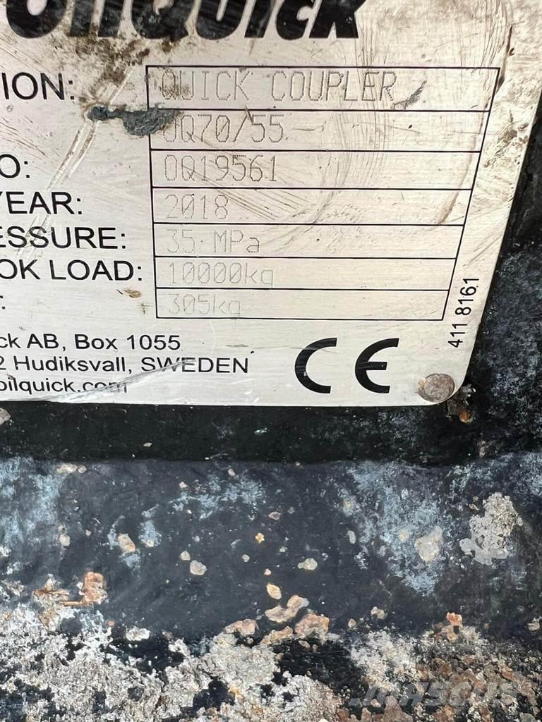 CAT MH3024-06C 廢棄物/工業用操作車