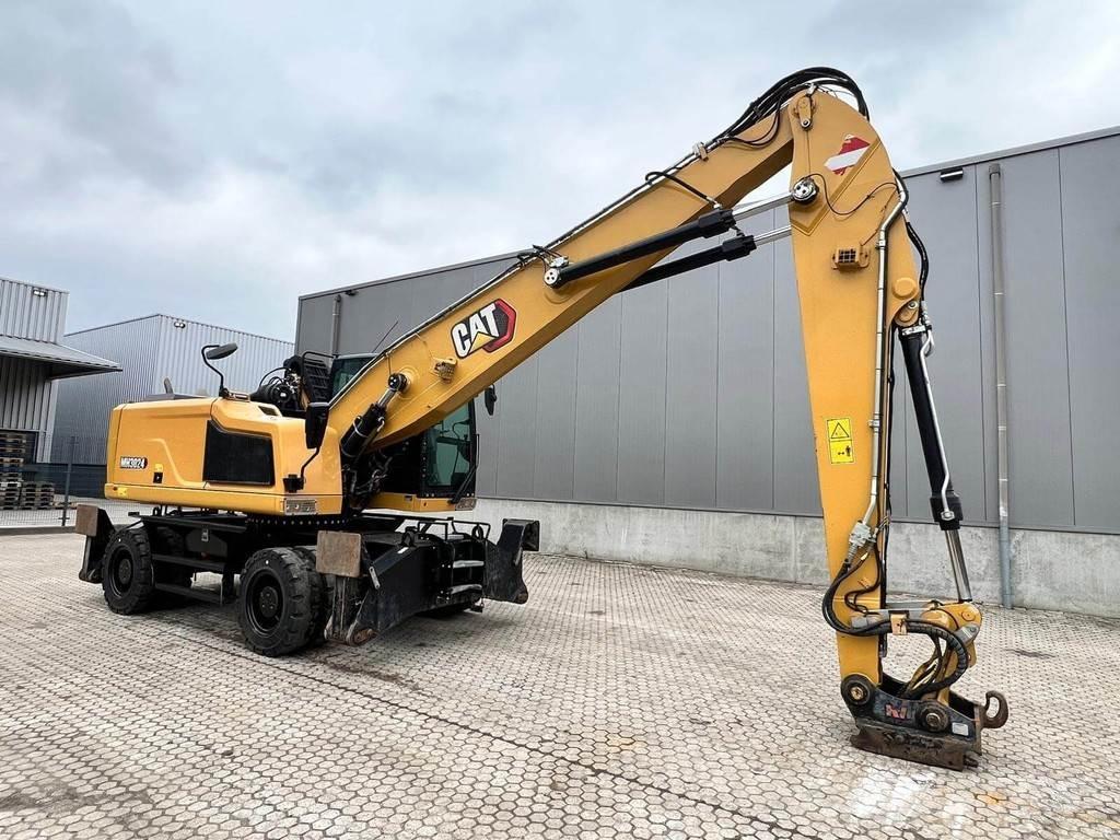 CAT MH3024-06C 廢棄物/工業用操作車