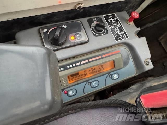 Kubota KX 101-3 小型挖土機/掘鑿機<7t(小型挖掘機)