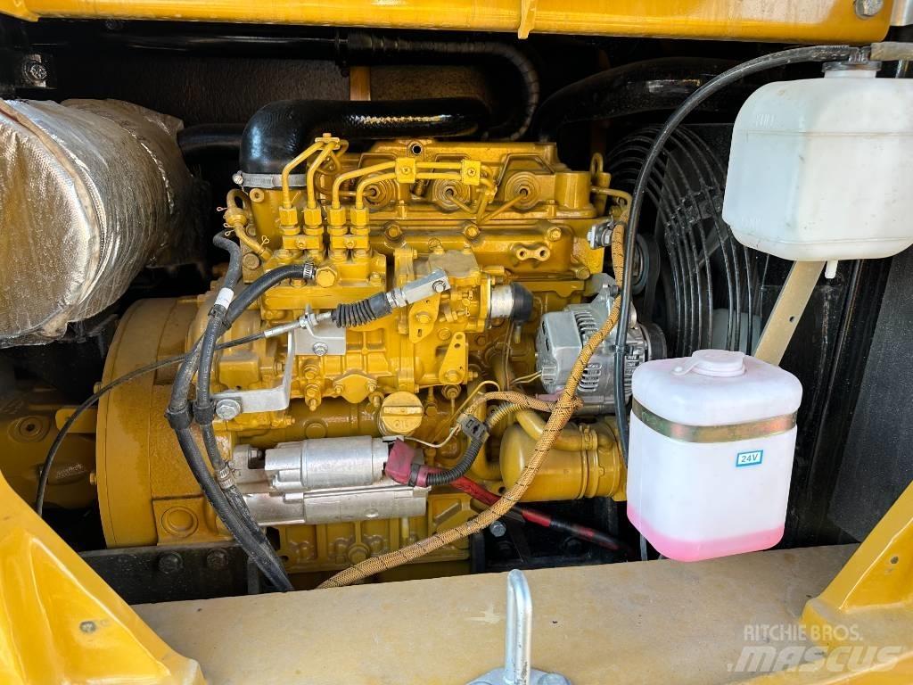 CAT 308 E 履帶式 挖土機/掘鑿機/挖掘機