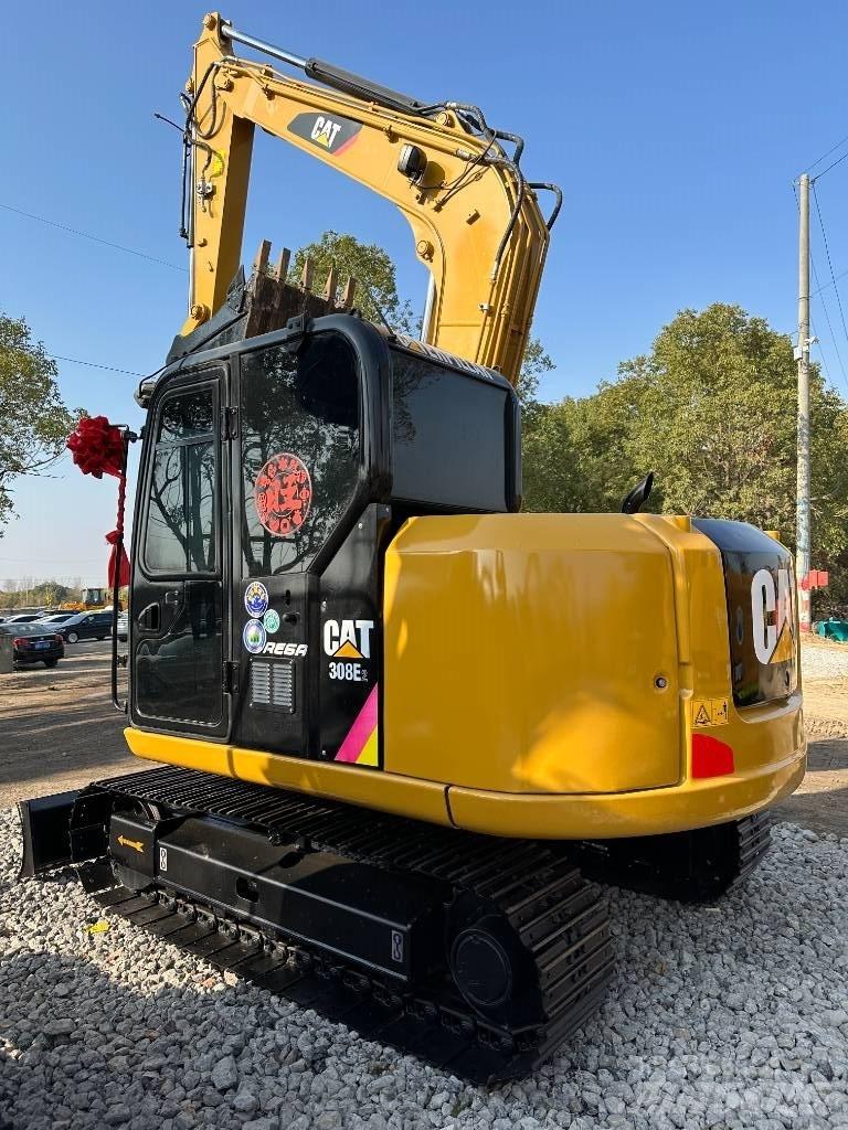 CAT 308 E 履帶式 挖土機/掘鑿機/挖掘機