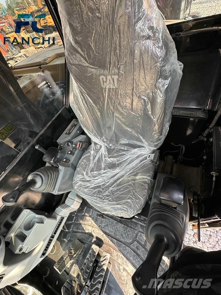 CAT 308 E 履帶式 挖土機/掘鑿機/挖掘機