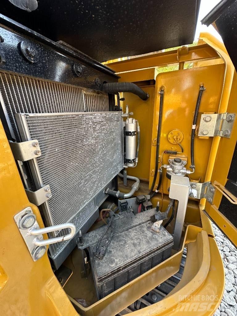 CAT 308 E 履帶式 挖土機/掘鑿機/挖掘機