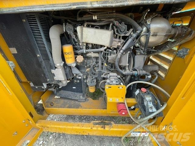 Anaconda TD516R 移動式篩選機
