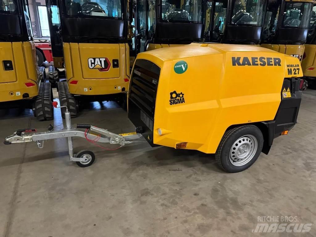Kaeser M27 M27 空氣壓縮機