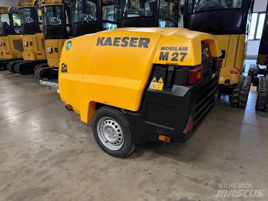 Kaeser M27 M27 空氣壓縮機