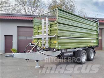 Fliegl TDK 140 FOX 通用型拖車