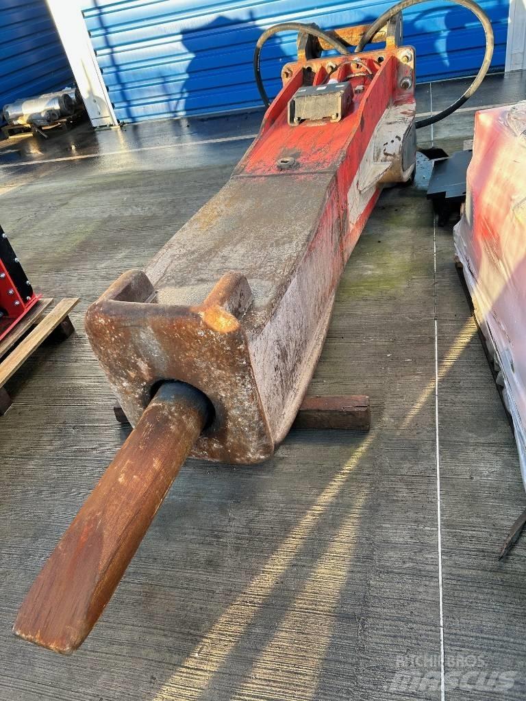 Rammer 5011 A 鐵鎚/碎石機