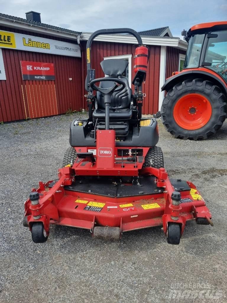Toro GM 3280 騎乘式割草機