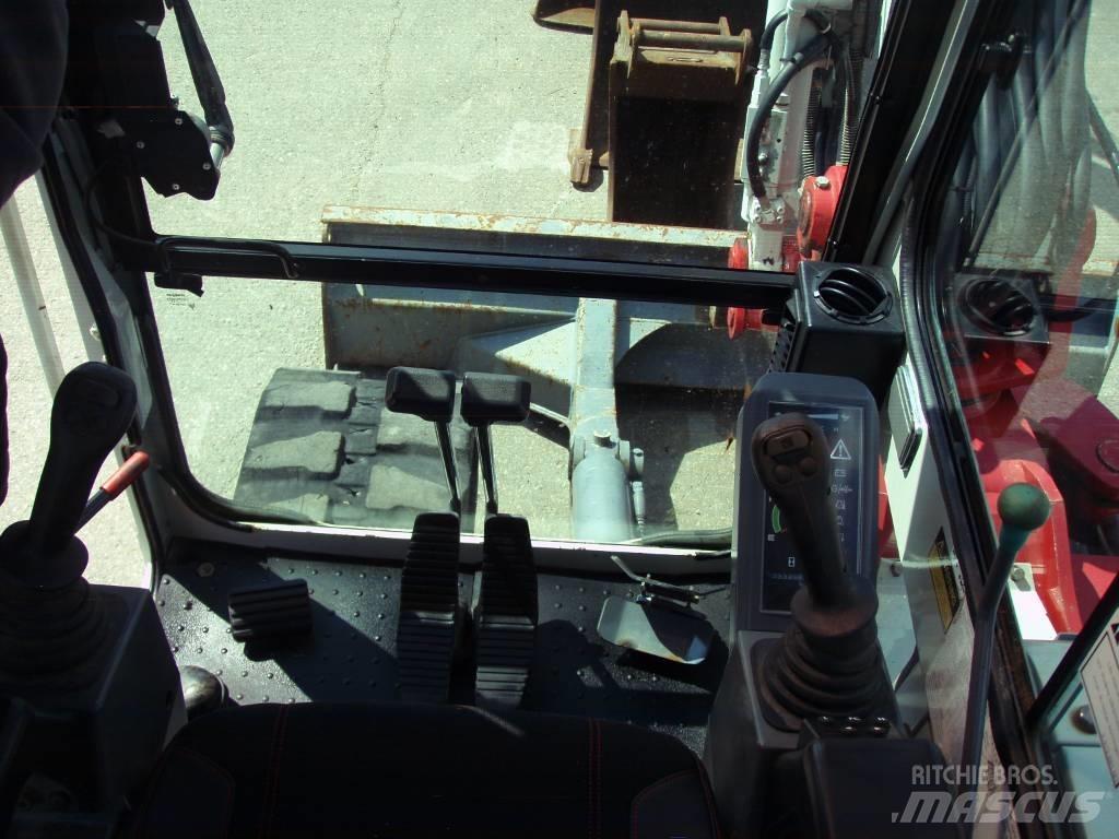 Take-Job TB 175 中型挖土機/掘鑿機/挖掘機 7t-12t