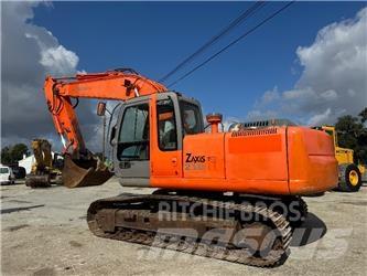 Hitachi ZX 210 履帶式 挖土機/掘鑿機/挖掘機