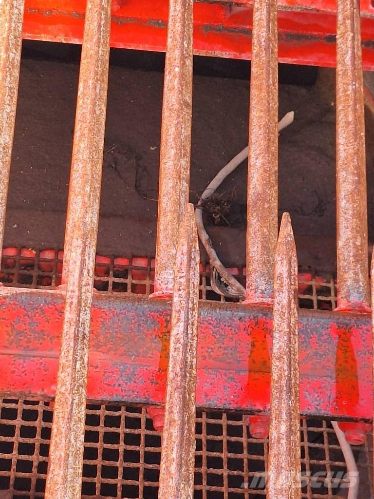 Finlay 870 移動式篩選機