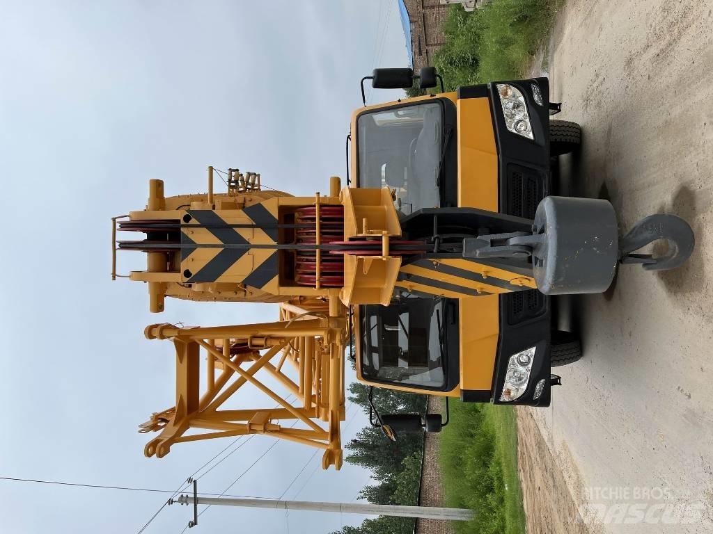 XCMG QY130K-1 全路面起重機/吊車