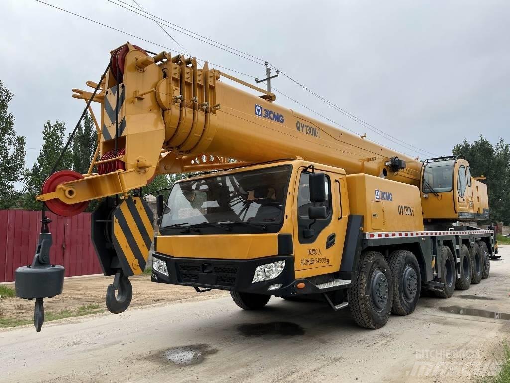 XCMG QY130K-1 全路面起重機/吊車