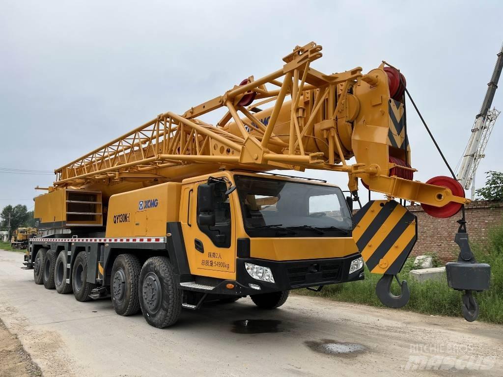 XCMG QY130K-1 全路面起重機/吊車