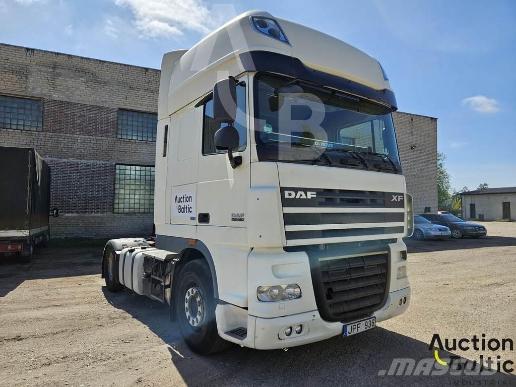 DAF XF105.460 曳引機組件